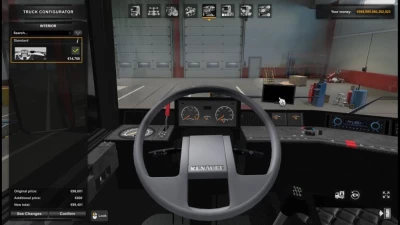 Renault Magnum AE Fixed 1.46