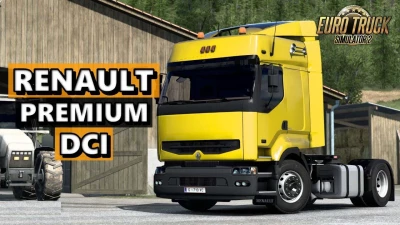Renault Premium DCi420 v1.45-1.46