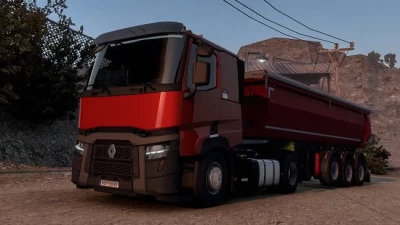 Renault Range TC Reworked v0.3