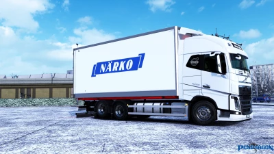 Rigid addon Volvo FH 2012 classic by Pendragon v3.8