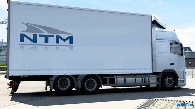 Rigid addon Volvo FH&FH16 2009 classic by Pendragon v2.4