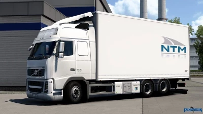 Rigid addon Volvo FH&FH16 2009 classic by Pendragon v2.4