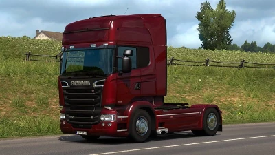 RJL Scania R, R4, G Series & Streamline v1.46