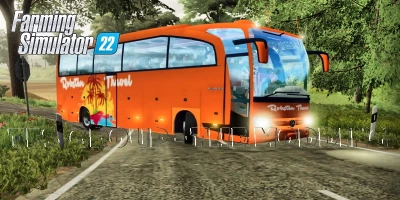 ROSTEN TRAVEL BUS v1.0.0.0