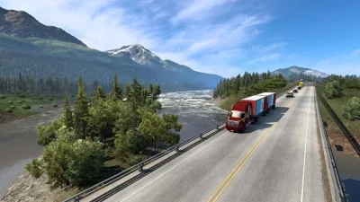 Route Alaska v1.6 1.46