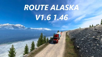 Route Alaska v1.6 1.46