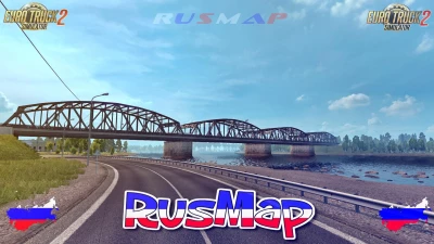 RusMap v2.46 1.46.x