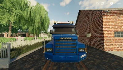 SCANIA 113H v1.0