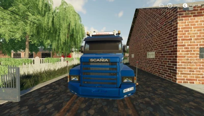 SCANIA 113H v1.0