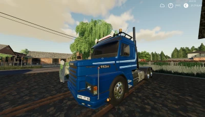SCANIA 113H v1.0
