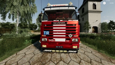 SCANIA 143M v1.0
