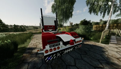 SCANIA 143M v1.0