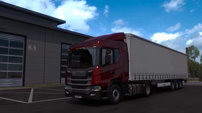 Scania NextGen PGRS Pack v2.5.7 1.46