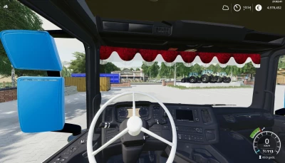 SCANIA R J.HOOGENDOORN v1.0