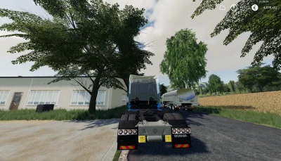 SCANIA R J.HOOGENDOORN v1.0