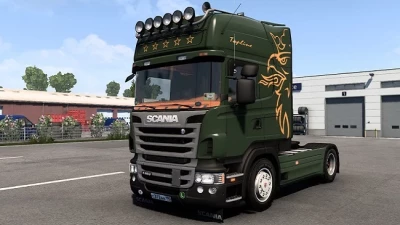 Scania R440 Topline Hardcore Edition v1.46