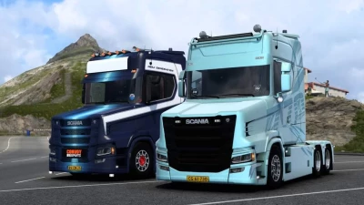 Scania S730T Nextgen v1.46