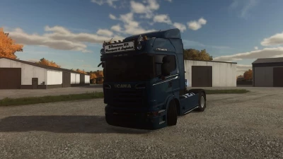 Scania Stream Line Edited v1.0.0.0