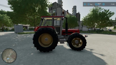 Schlüter Compact 950V6 Converted v1.0.0.0