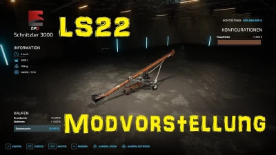 Schnitzler 3000 by Eiks v1.0.0.0