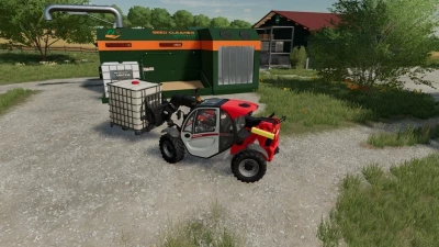 Seed Cleaner 1200-LG v1.0.0.0