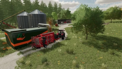 Seed Cleaner 1200-LG v1.0.0.0