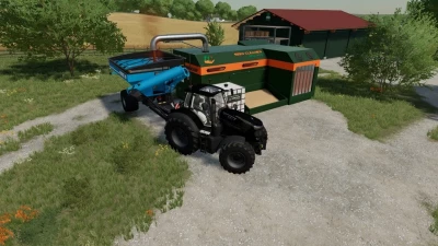 Seed Cleaner 1200-LG v1.0.0.0