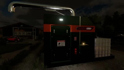 Seed Cleaner 1200-LG v1.0.0.0