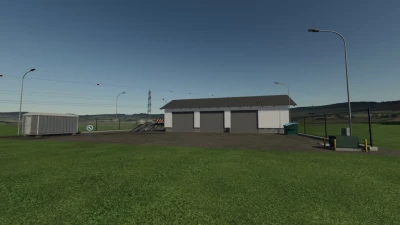 Service Station And Workshop v1.0.0.0