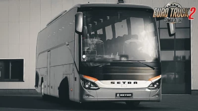 SETRA S516 HD 1.46x