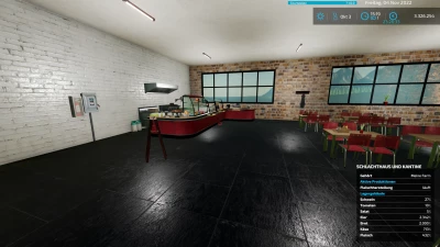 Slaughterhouse and canteen by S/W Modding v1.0.0.0
