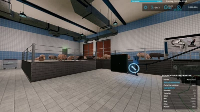 Slaughterhouse and canteen by S/W Modding v1.0.0.0