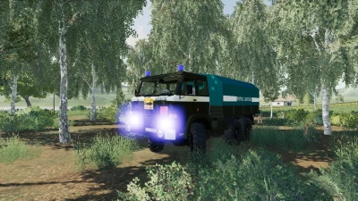 STAR 266 Patrol Saperski wersja V2.0