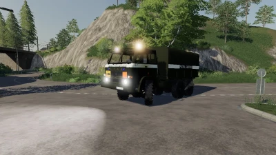 STAR 266 Patrol Saperski wersja numer v1.0