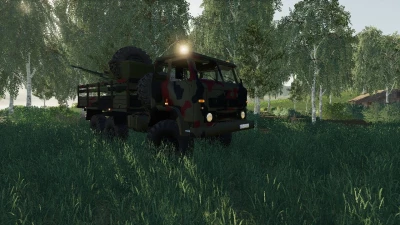 STAR266 oplot Hibneryt Wojsko Polskie v1.0.0.0