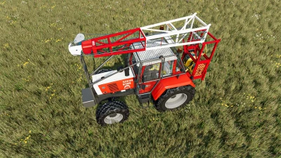 Steyr 8165 Forestry Edition V1.0.0.0