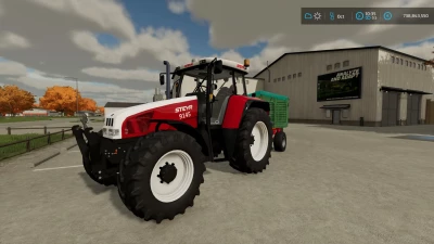 Steyr 9145 v1.0.0.0