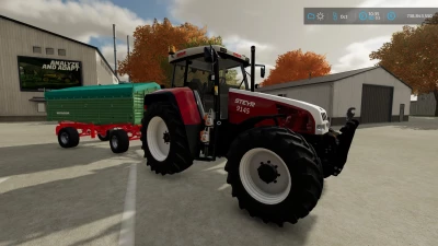 Steyr 9145 v1.0.0.0