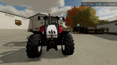 Steyr 9145 v1.0.0.0