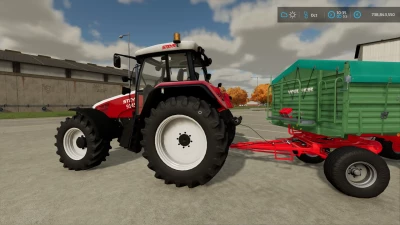 Steyr 9145 v1.0.0.0