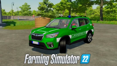 Subaru Forestale v1.0