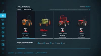 Super Shop Sorting v1.0.0.0