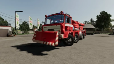 Tatra T815 VYA 15 5T7 9364ZÚ HZS ČR Hlučín v1.0.0.0