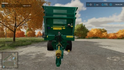 Tebbe Three Axes v2.0.0.0