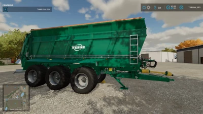 Tebbe Three Axes v2.0.0.0