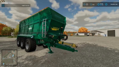 Tebbe Three Axes v2.0.0.0