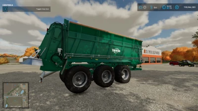 Tebbe Three Axes v2.0.0.0