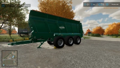 Tebbe Three Axes v2.0.0.0