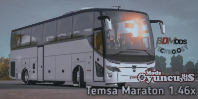 Temsa Maraton Euro6 Reworked v1.46.x