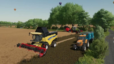 The Angevin Countryside v1.0.1.0